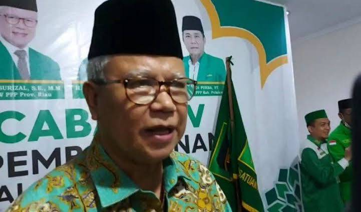 Syamsurizal Ungkap Penyebab Bupati Wardan Gagal Pindah ke PPP